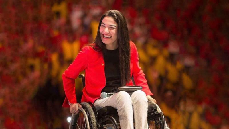Muniba Mazari Speech: We all are Perfectly Imperfect - English Speeches