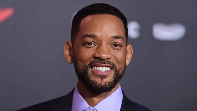 Will Smith Speech: How to Face Fear