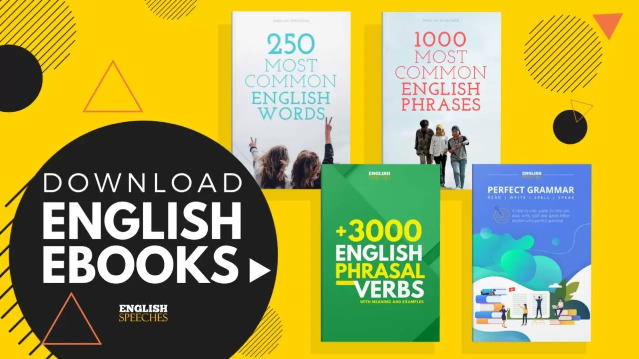 Free English eBooks