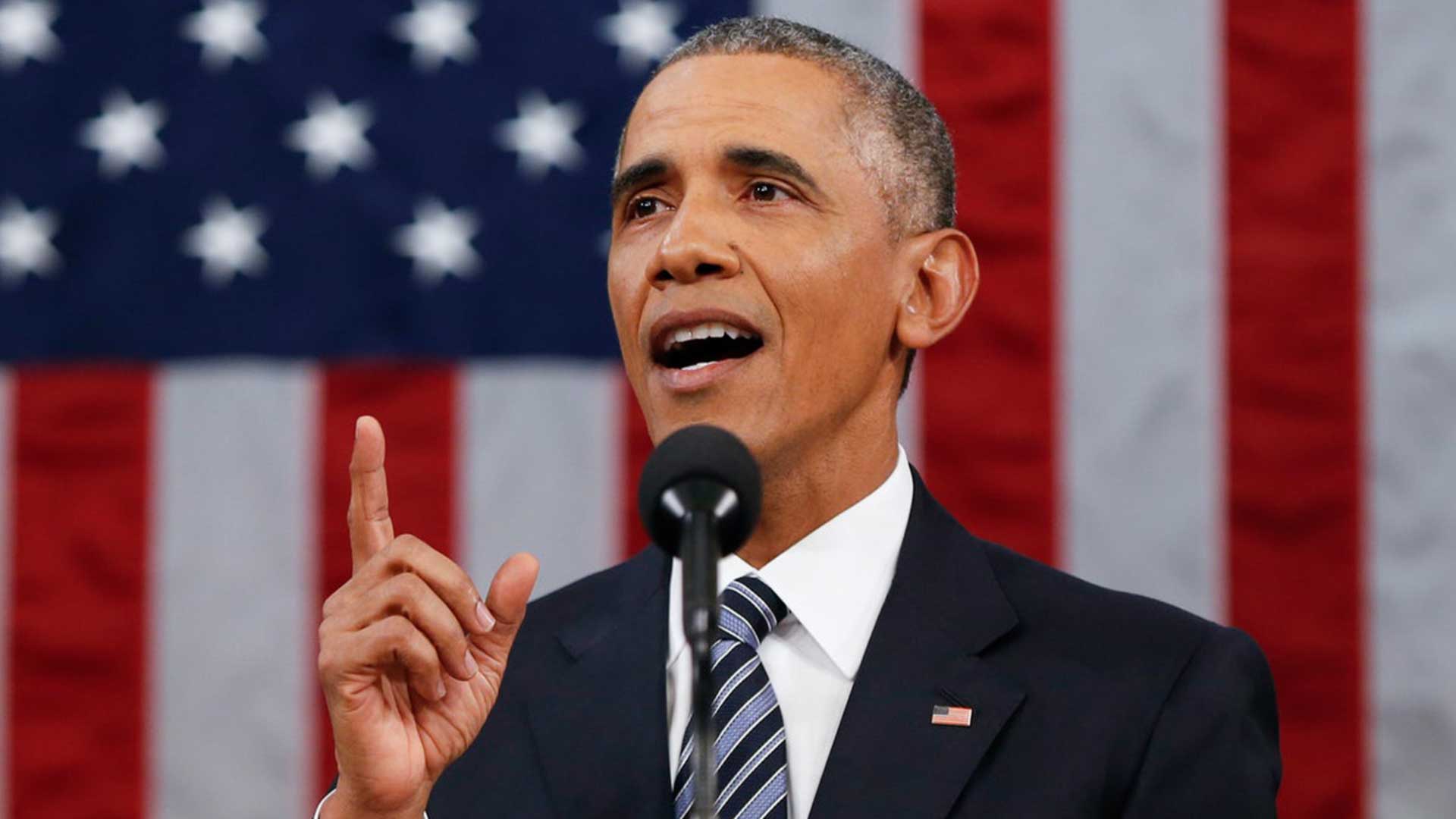 Barack Obama Speech