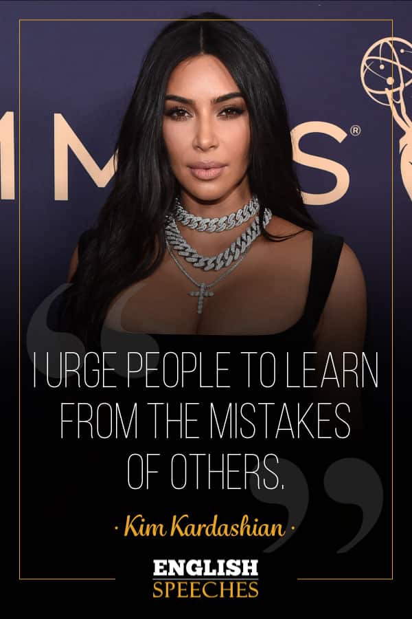 Kardashians Quote