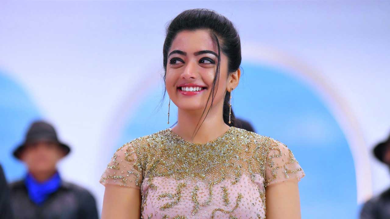 Rashmika Mandanna Speech: Dream BIG - English Speeches