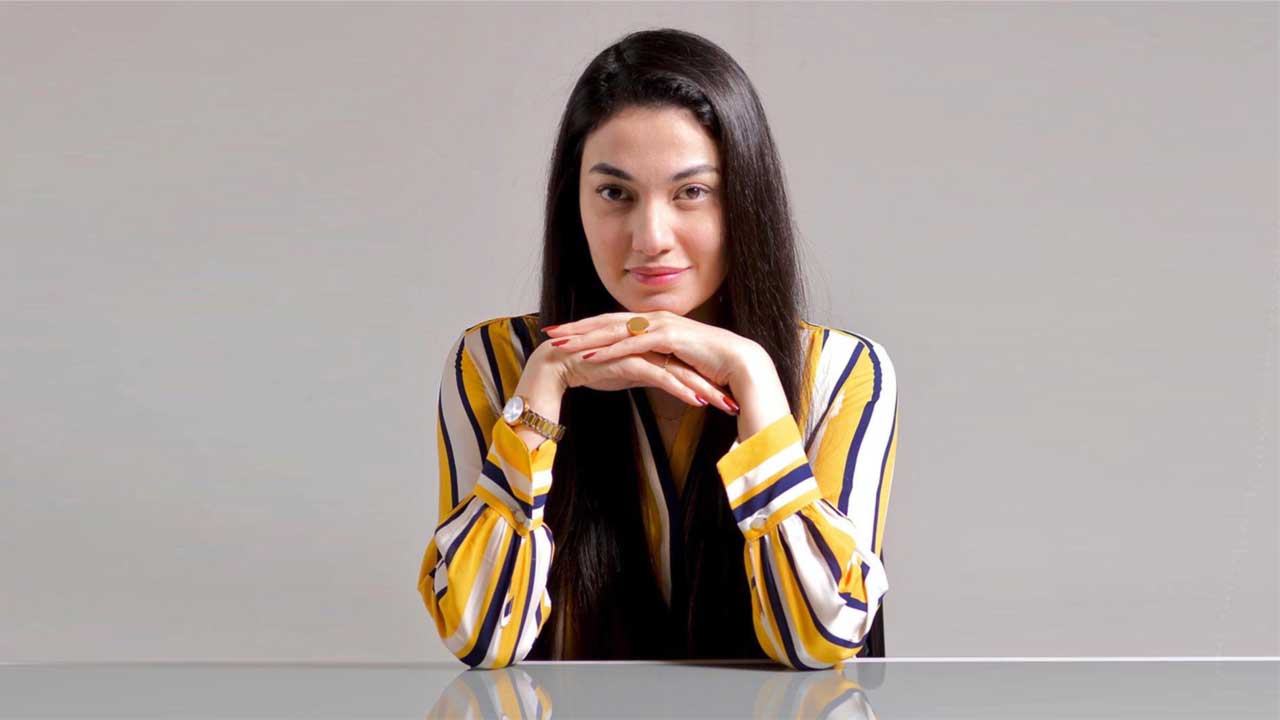 Muniba Mazari Speech: Motivational Words - English Speeches