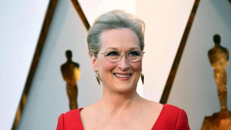 Meryl Streep Speech: Stand Up and Speak Up