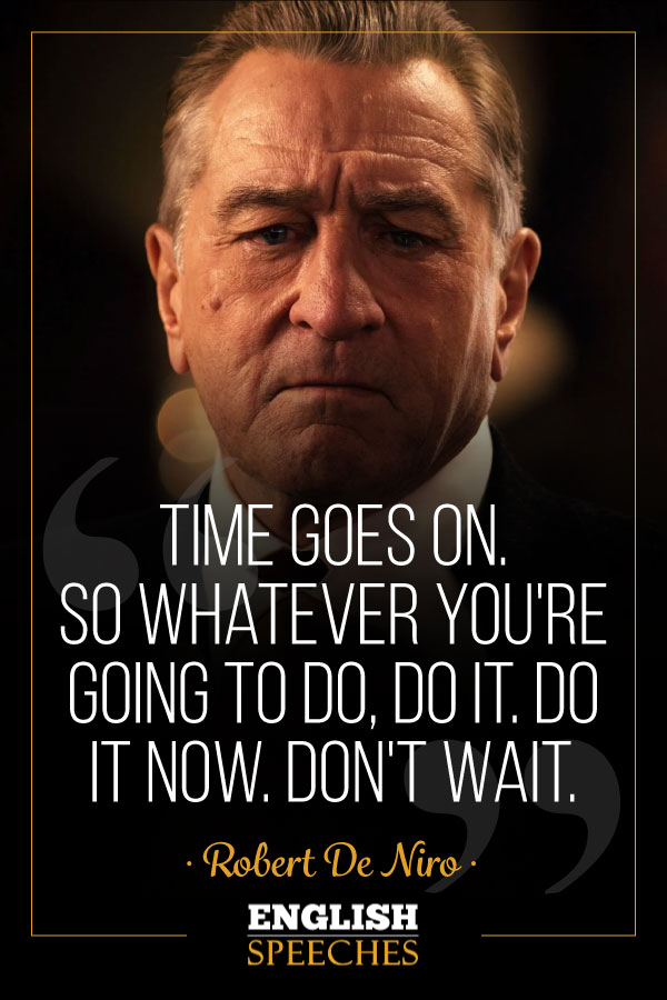 Robert De Niro