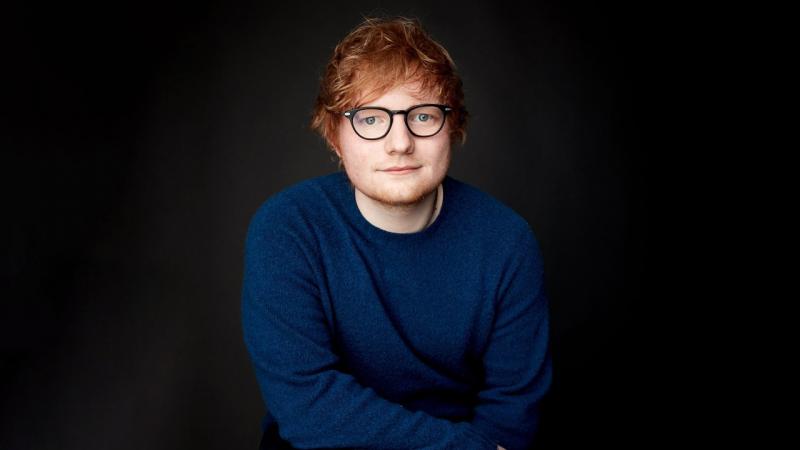 Ed Sheeran Speech