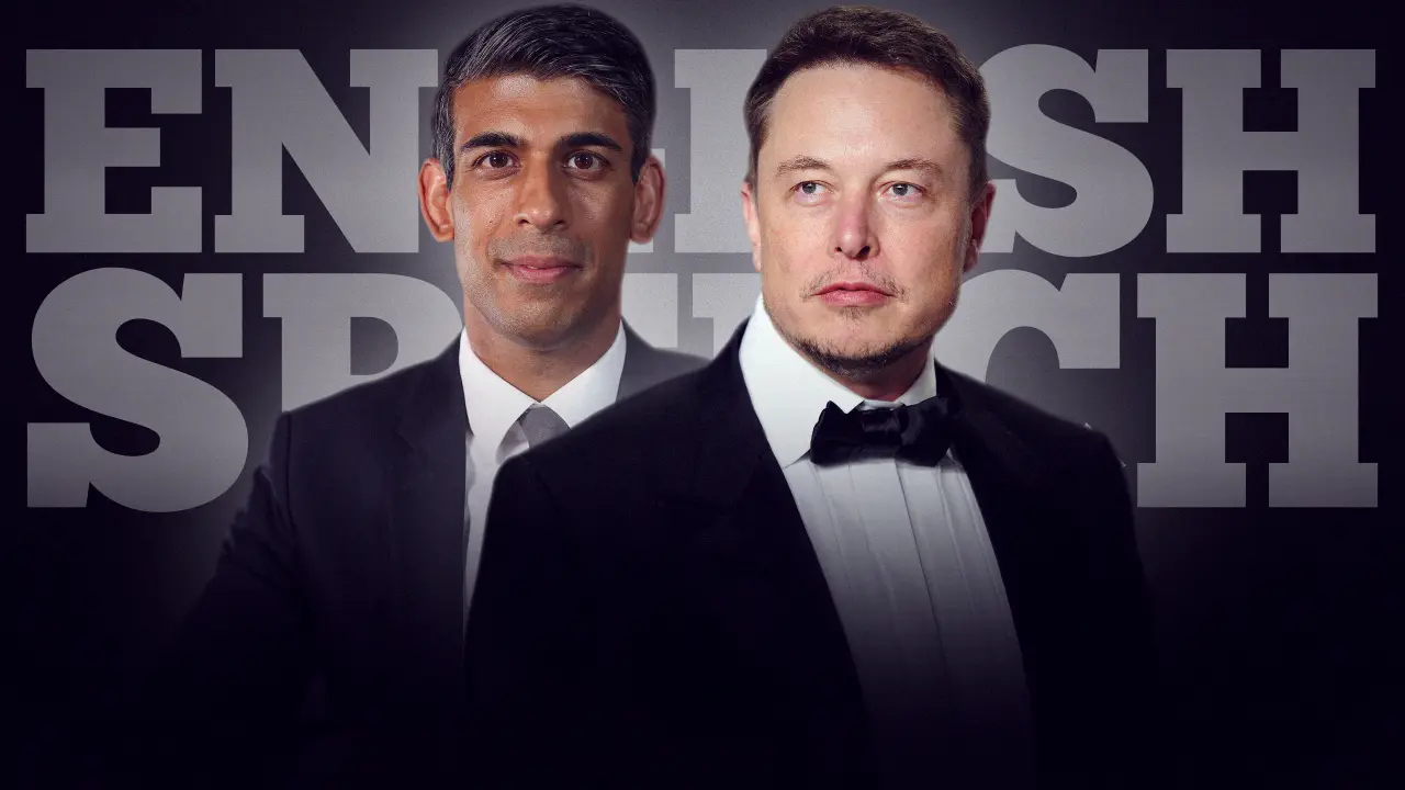 Rishi Sunak & Elon Musk: AI and the Future of Work